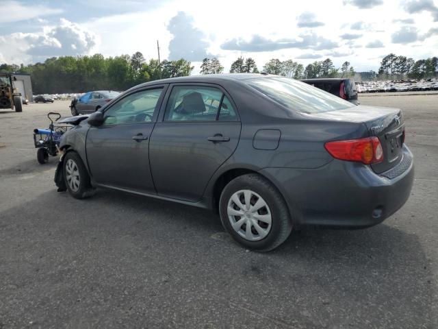 Photo 2 from auction – 2009 TOYOTA COROLLA BA with VIN 2T1BU40E19C032393