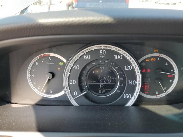 Photo 9 from auction – 2014 HONDA ACCORD EXL with VIN 1HGCR2F89EA036722