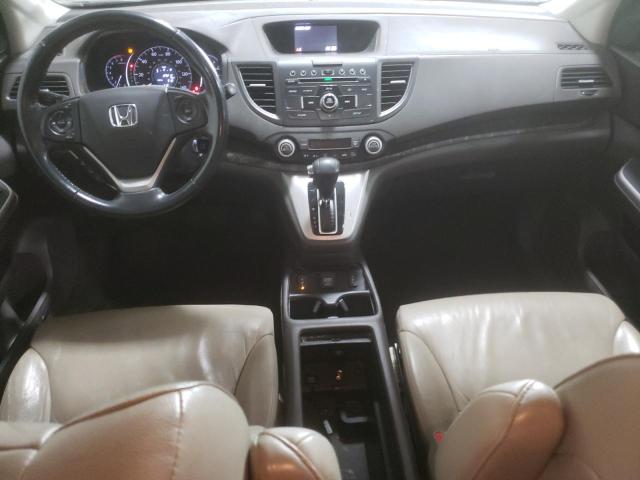 Photo 8 from auction – 2014 HONDA CR-V EXL with VIN 5J6RM4H72EL030606