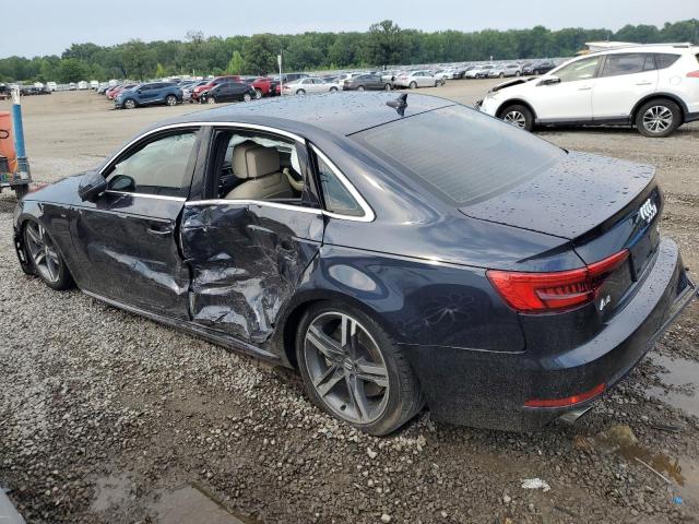 Photo 2 from auction – 2017 AUDI A4 PREMIUM with VIN WAUENAF46HN025438