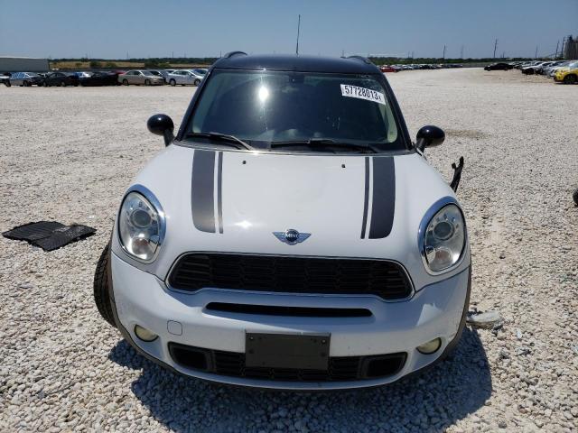 Photo 5 from auction – 2011 MINI COOPER S C with VIN WMWZC3C59BWM25835