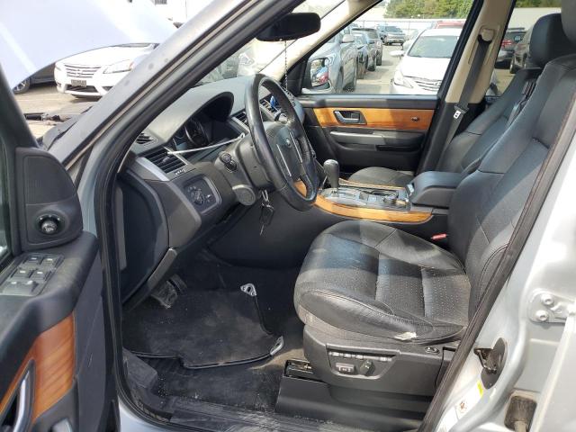 صورة رقم 7 من المزاد - 2006 LAND ROVER RANGE ROVE مع VIN SALSH23436A952918