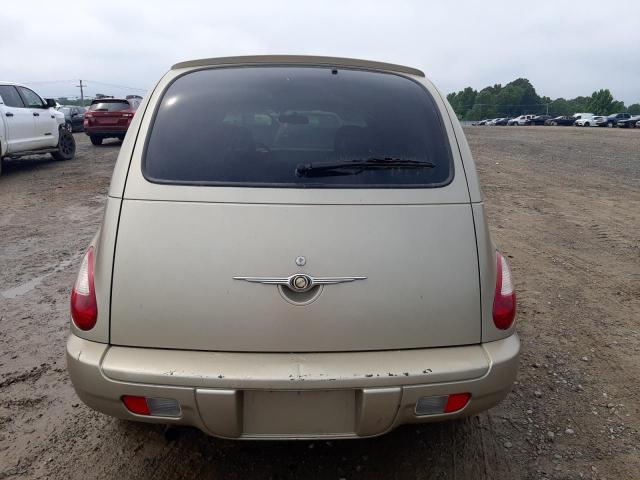 Photo 6 from auction – 2006 CHRYSLER PT CRUISER with VIN 3A4FY58B96T284787
