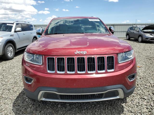 Photo 5 from auction – 2015 JEEP GRAND CHER with VIN 1C4RJFBM0FC186007