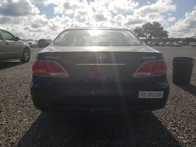 Photo 6 from auction – 2005 LEXUS ES 330 with VIN JTHBA30G455059274