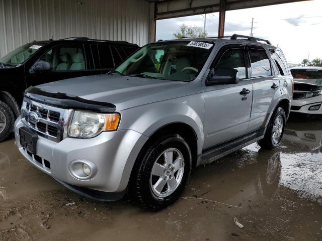 FORD ESCAPE XLT 2012 with VIN 1FMCU0DG1CKA99134 - Photo from auction