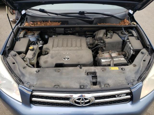 Photo 11 from auction – 2008 TOYOTA RAV4 LIMIT with VIN JTMBK31V386030293
