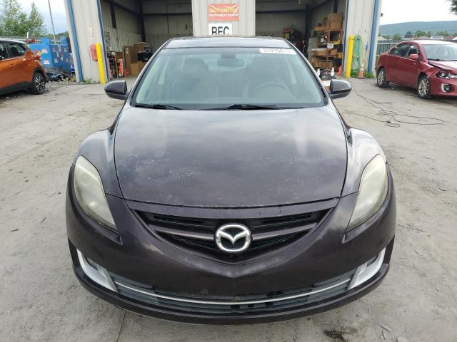 Photo 5 from auction – 2009 MAZDA 6 I with VIN 1YVHP82A895M39797