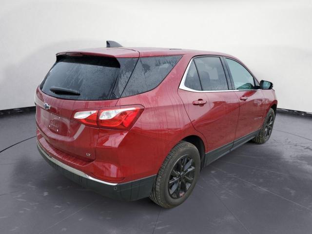 Photo 3 from auction – 2019 CHEVROLET EQUINOX LT with VIN 3GNAXJEV4KL284577