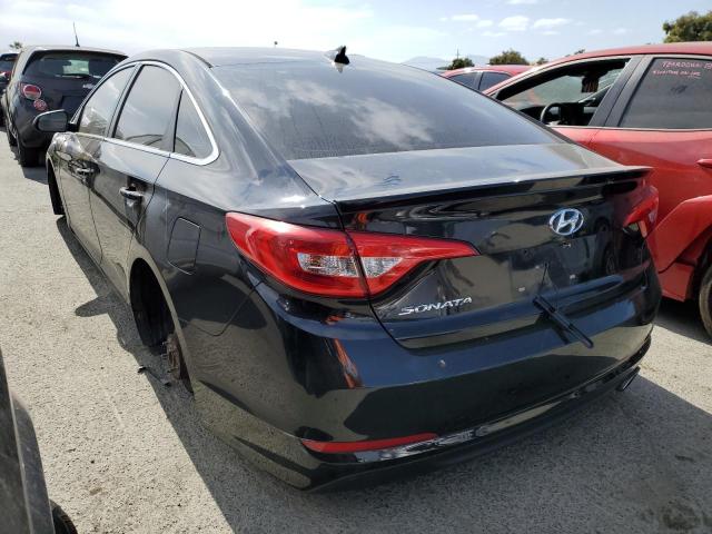 Photo 2 from auction – 2017 HYUNDAI SONATA SE with VIN 5NPE24AF0HH457903