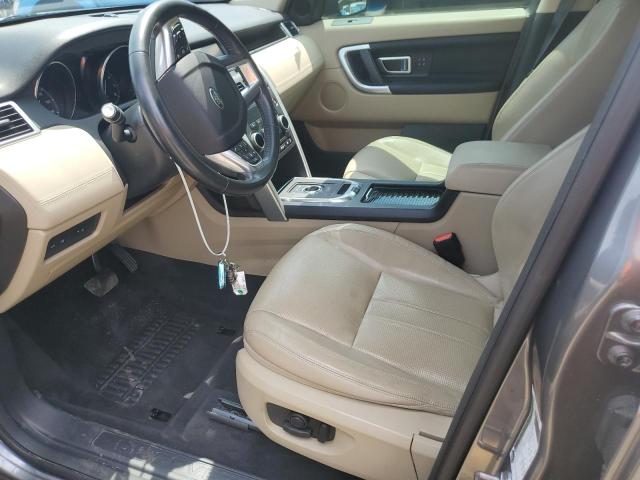 Photo 7 from auction – 2017 LAND ROVER DISCOVERY with VIN SALCR2BG2HH721371