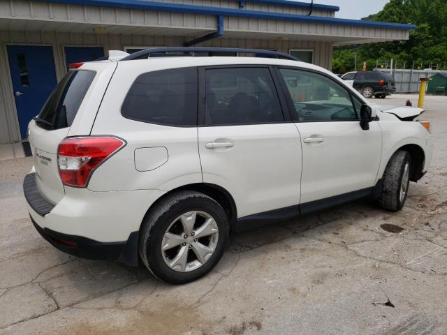 Photo 3 from auction – 2016 SUBARU FORESTER 2 with VIN JF2SJAFC7GH559765