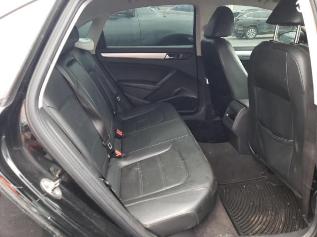 Photo 10 from auction – 2012 VOLKSWAGEN PASSAT SE with VIN 1VWBP7A39CC016431