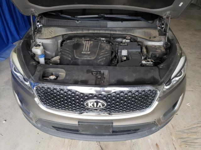 Photo 12 from auction – 2016 KIA SORENTO LX with VIN 5XYPGDA54GG009803