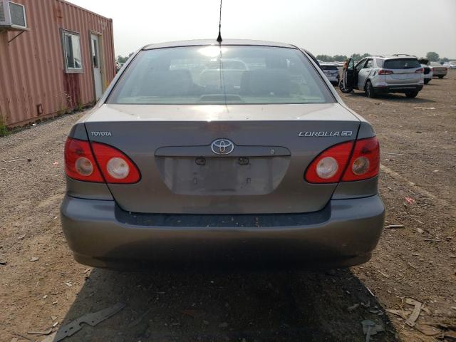 Photo 6 from auction – 2005 TOYOTA COROLLA CE with VIN 1NXBR32E25Z391740