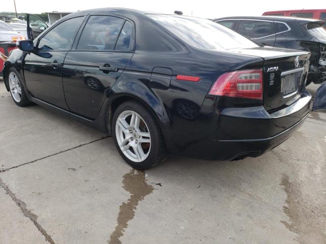 Photo 2 from auction – 2008 ACURA TL with VIN 19UUA66248A040793