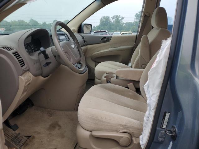 Photo 7 from auction – 2006 KIA SEDONA EX with VIN KNDMB233066022468