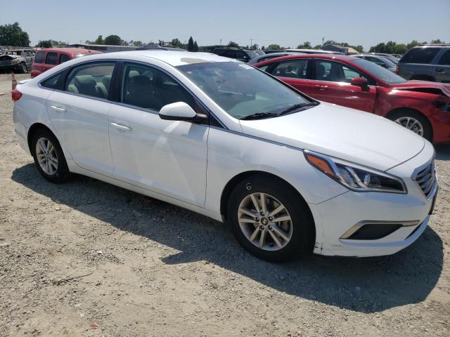 Photo 4 from auction – 2016 HYUNDAI SONATA SE with VIN 5NPE24AF7GH335473