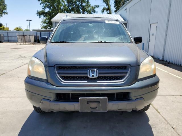 Photo 5 from auction – 2005 HONDA PILOT EX with VIN 2HKYF18465H502133