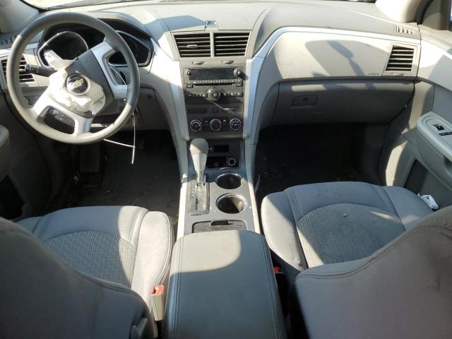 Photo 8 from auction – 2010 CHEVROLET TRAVERSE L with VIN 1GNLVEED1AS109992