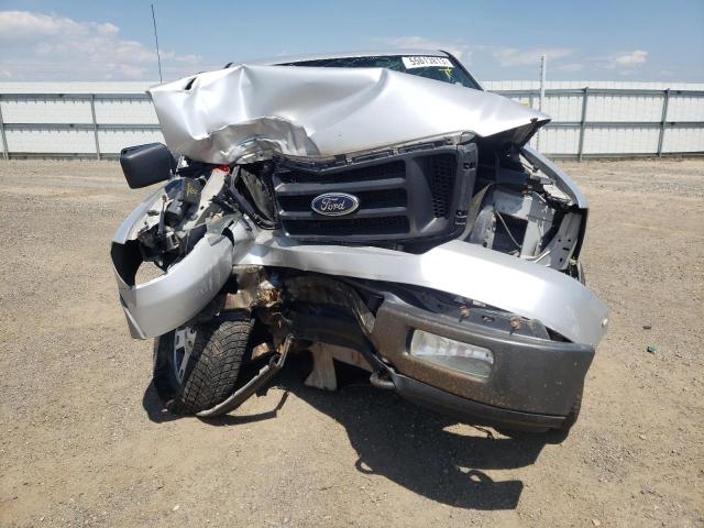 Photo 5 from auction – 2005 FORD F150 with VIN 1FTPX14505FA97744