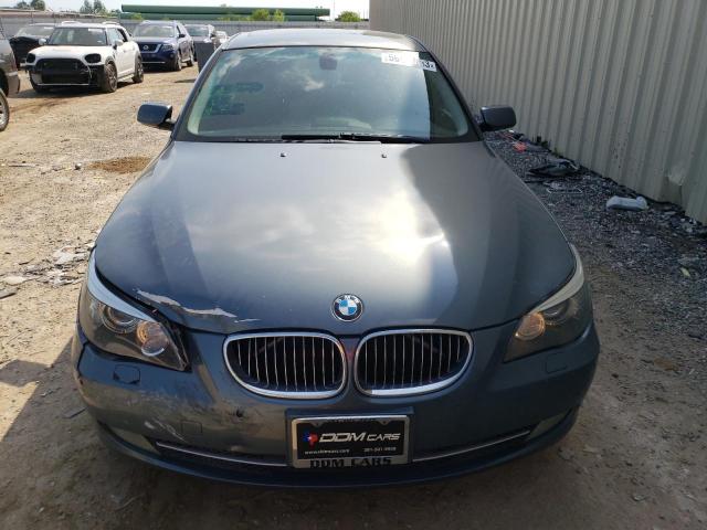 Photo 5 from auction – 2009 BMW 535 I with VIN WBANW13569C160703