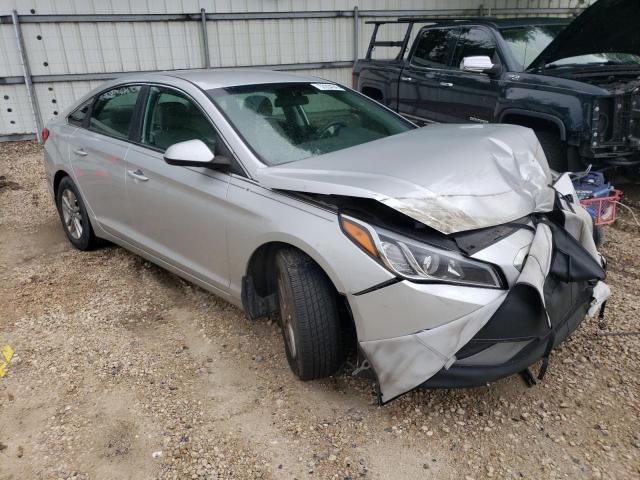 Photo 4 from auction – 2015 HYUNDAI SONATA SE with VIN 5NPE24AF2FH142050