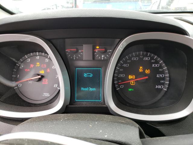 Photo 9 from auction – 2014 CHEVROLET EQUINOX LT with VIN 2GNFLDE31E6247660