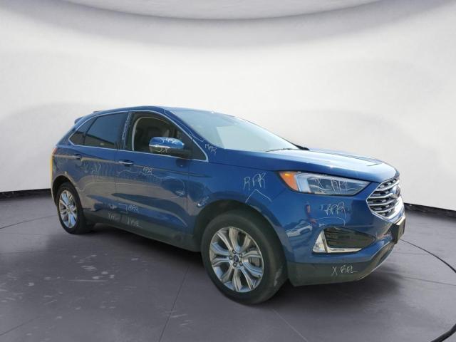 Photo 4 from auction – 2022 FORD EDGE TITAN with VIN 2FMPK4K95NBA26283