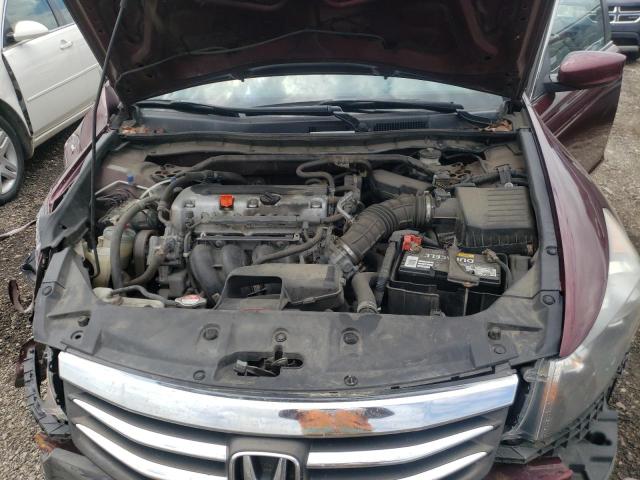 Photo 11 from auction – 2012 HONDA ACCORD EXL with VIN 1HGCP2F88CA036665
