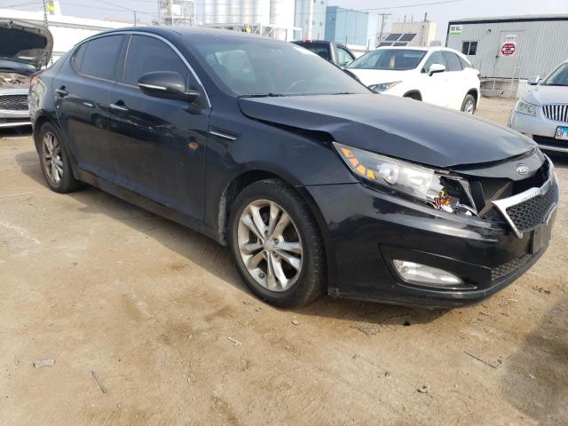 Photo 4 from auction – 2012 KIA OPTIMA EX with VIN 5XXGN4A7XCG033979