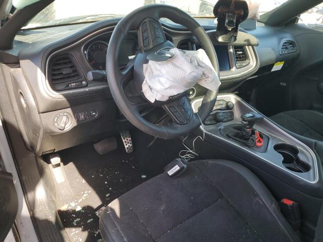 Photo 8 from auction – 2022 DODGE CHALLENGER with VIN 2C3CDZBT9NH234092