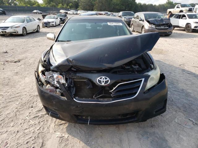 Photo 5 from auction – 2011 TOYOTA CAMRY BASE with VIN 4T1BF3EK7BU750683