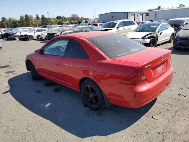 Zdjęcie 2 z aukcji – 2003 HONDA CIVIC EX z VIN 1HGEM22933L086331