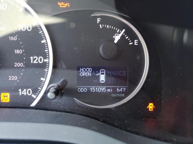 Photo 9 from auction – 2012 LEXUS CT 200 with VIN JTHKD5BH8C2093385