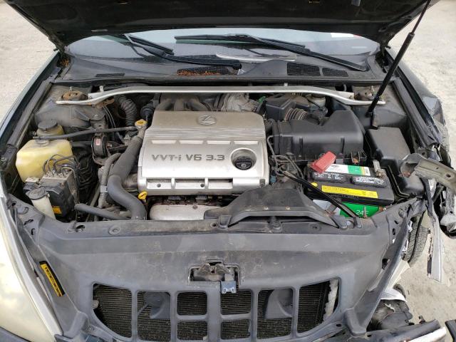 Photo 11 from auction – 2004 LEXUS ES 330 with VIN JTHBA30G745024145