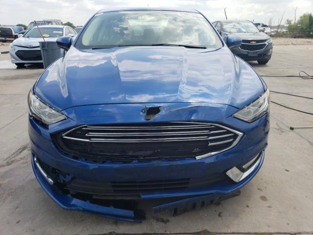 Photo 5 from auction – 2018 FORD FUSION SE with VIN 3FA6P0HD3JR126907