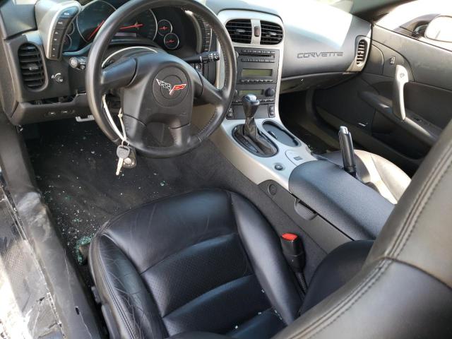 Photo 8 from auction – 2005 CHEVROLET CORVETTE with VIN 1G1YY34U855128452