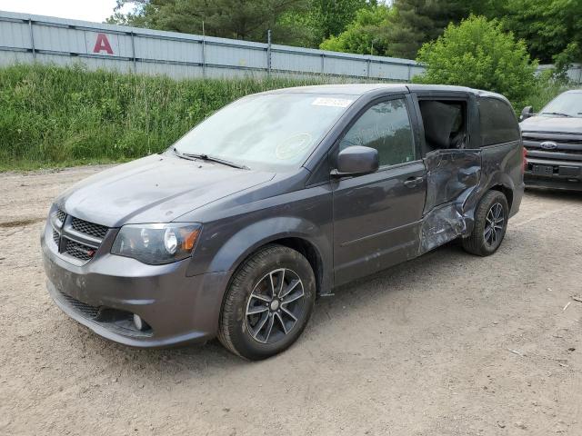 DODGE GRAND CARA 2015 with VIN 2C4RDGEG8FR543430 - Photo from auction