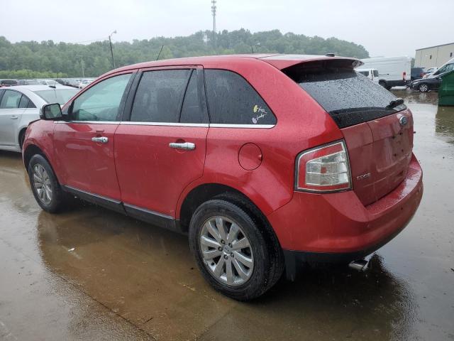 Photo 2 from auction – 2010 FORD EDGE LIMIT with VIN 2FMDK3KC2ABA47725