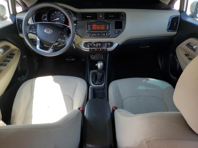 Photo 8 from auction – 2012 KIA RIO EX with VIN KNADN5A37C6094983