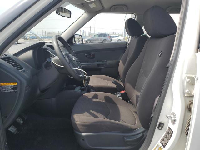 Photo 7 from auction – 2012 KIA SOUL with VIN KNDJT2A55C7428384