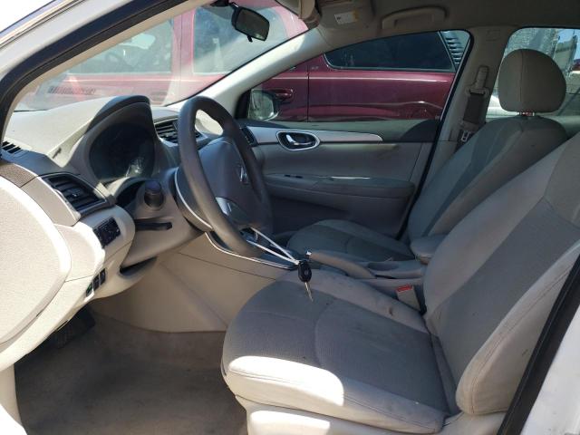 Photo 7 from auction – 2014 NISSAN SENTRA S with VIN 3N1AB7AP2EY245546