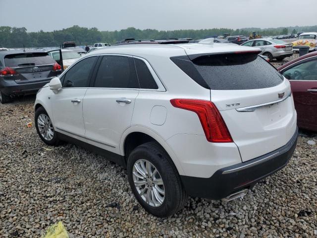Photo 2 from auction – 2018 CADILLAC XT5 with VIN 1GYKNARS4JZ242673