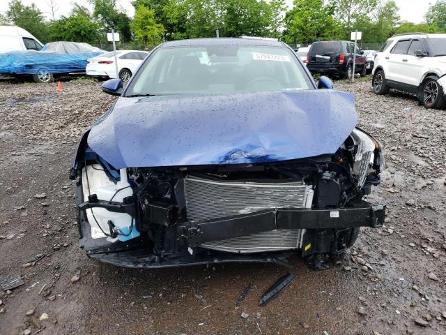 Photo 5 from auction – 2023 KIA FORTE LX with VIN 3KPF24AD3PE570430
