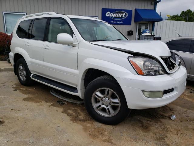 Photo 4 from auction – 2007 LEXUS GX 470 with VIN JTJBT20X670133071