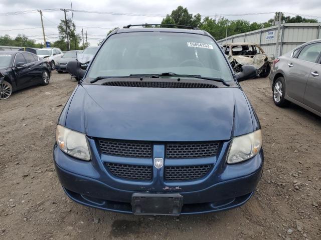 Photo 5 from auction – 2002 DODGE CARAVAN with VIN 2B8GP44392R750832