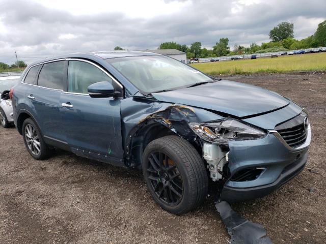 Photo 4 from auction – 2014 MAZDA CX-9 GRAND with VIN JM3TB3DAXE0440060