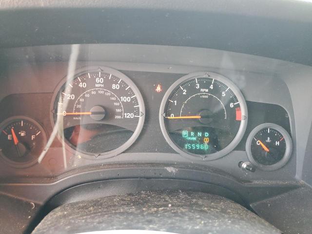 Photo 9 from auction – 2008 JEEP PATRIOT SP with VIN 1J8FF28W48D675926