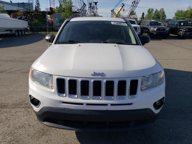 Photo 5 from auction – 2011 JEEP COMPASS SP with VIN 1J4NF1FB5BD183274